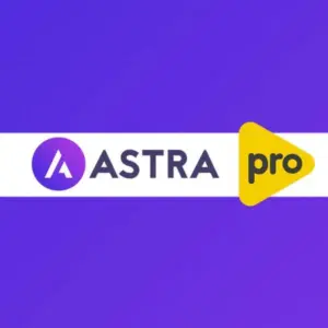 Astra Pro Theme Latest version
