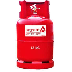 বসুন্ধরা এলপিজি ( Bashundhara LPG ) গ্যাস সিলিন্ডার = ১২ কেজি